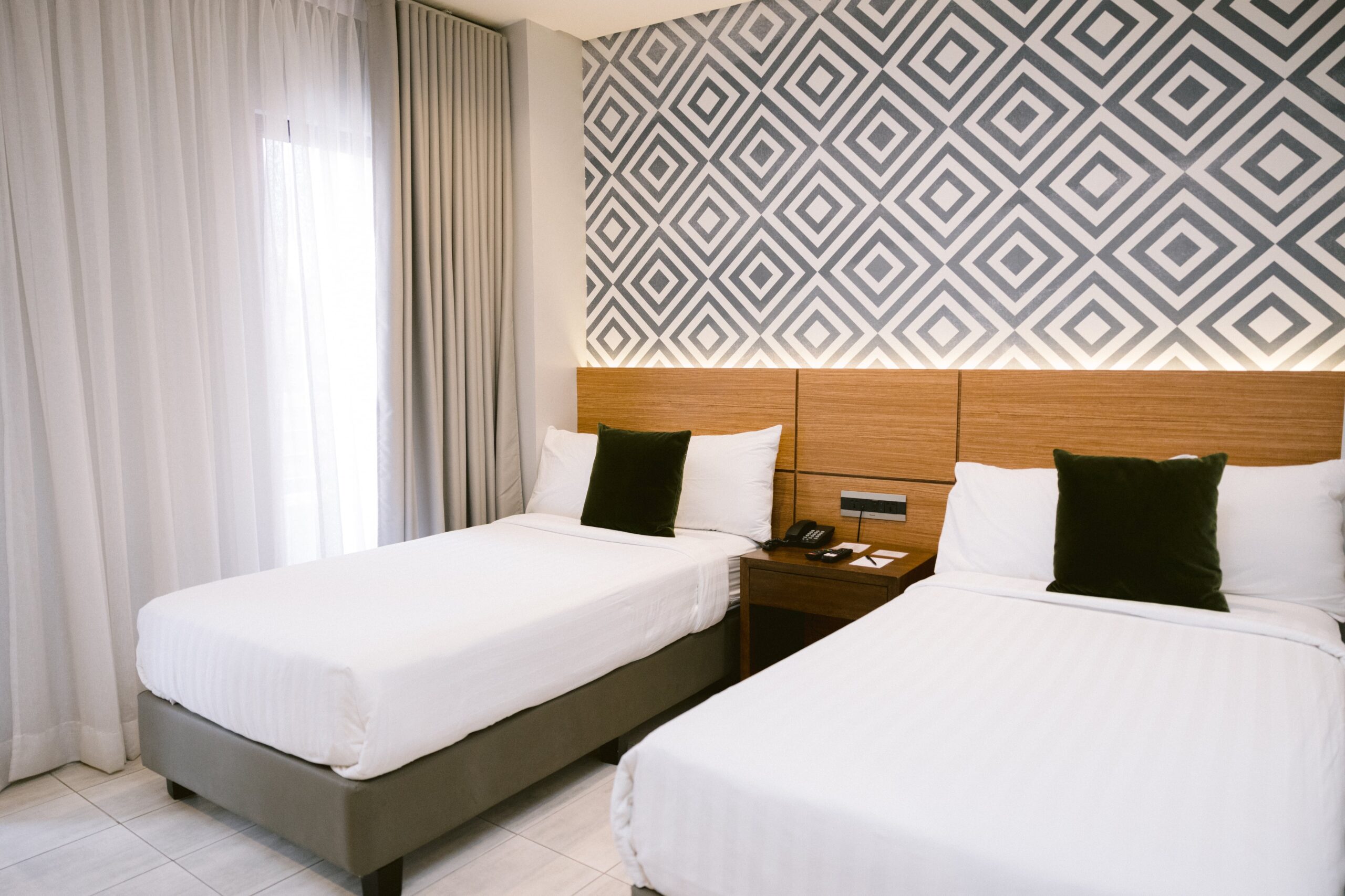 Deluxe Twin Room (2)