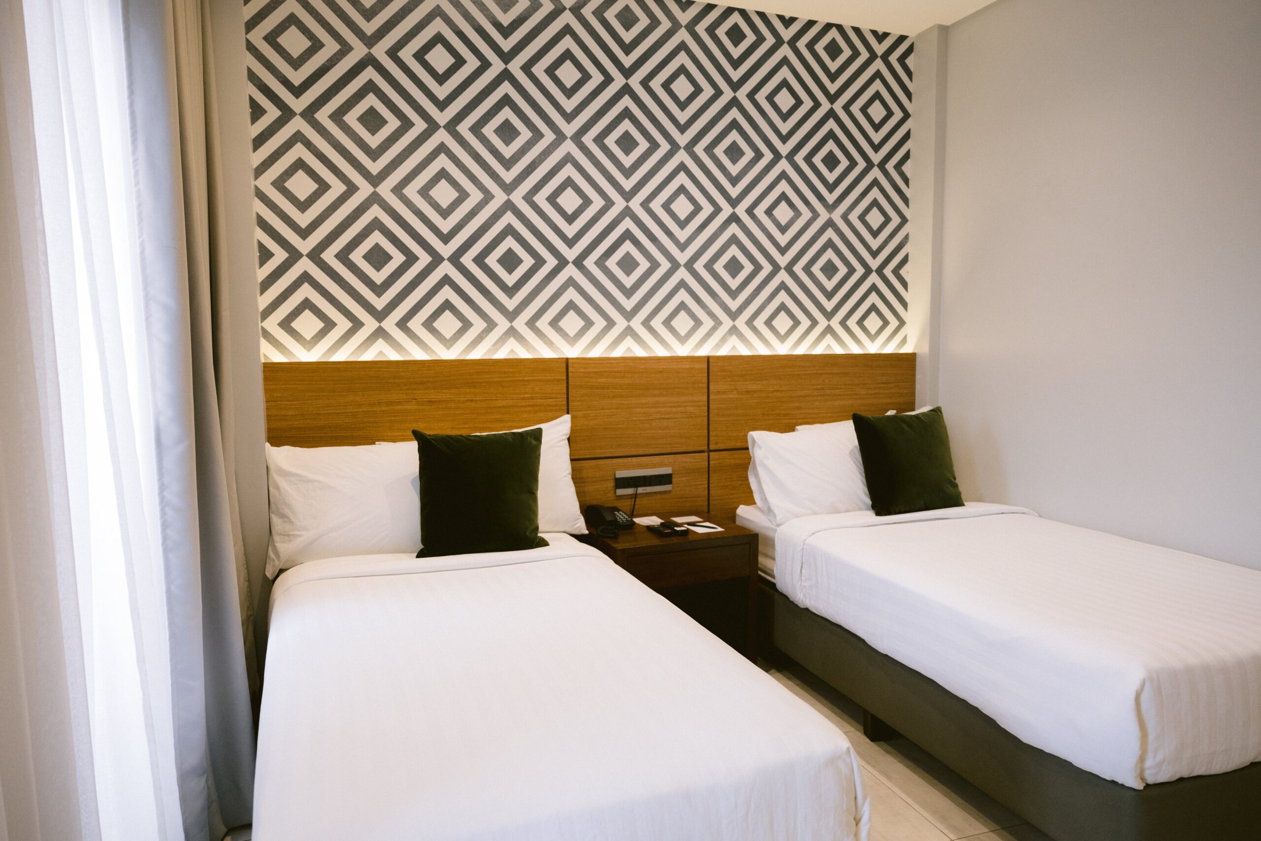 Deluxe Twin Room (3)